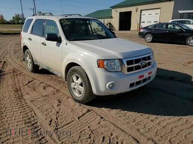 2012 FORD ESCAPE - VIN: 1FMCU9D73CKC71006 - Фото 14