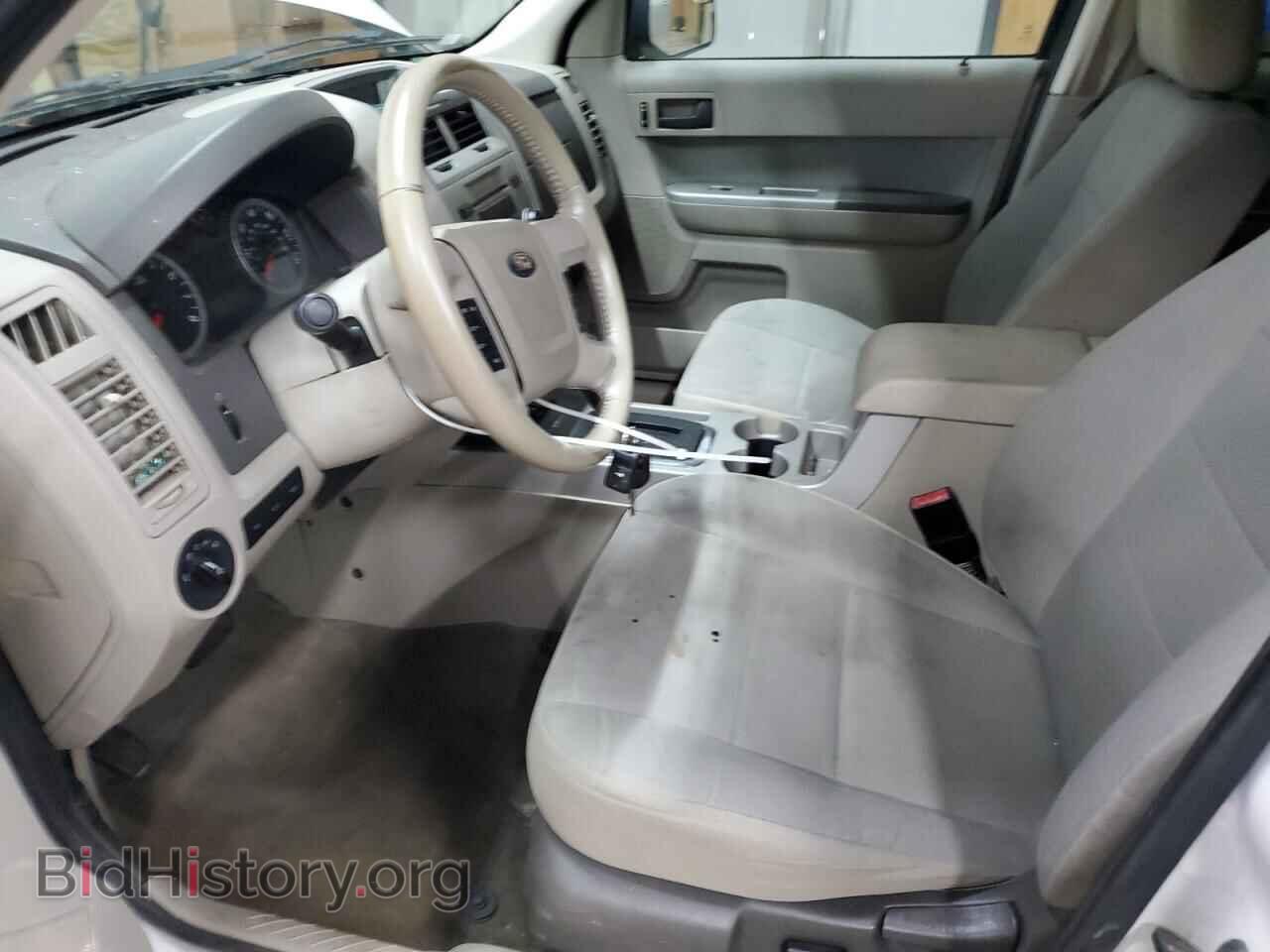 2012 FORD ESCAPE - VIN: 1FMCU9D73CKC71006 - Фото 7
