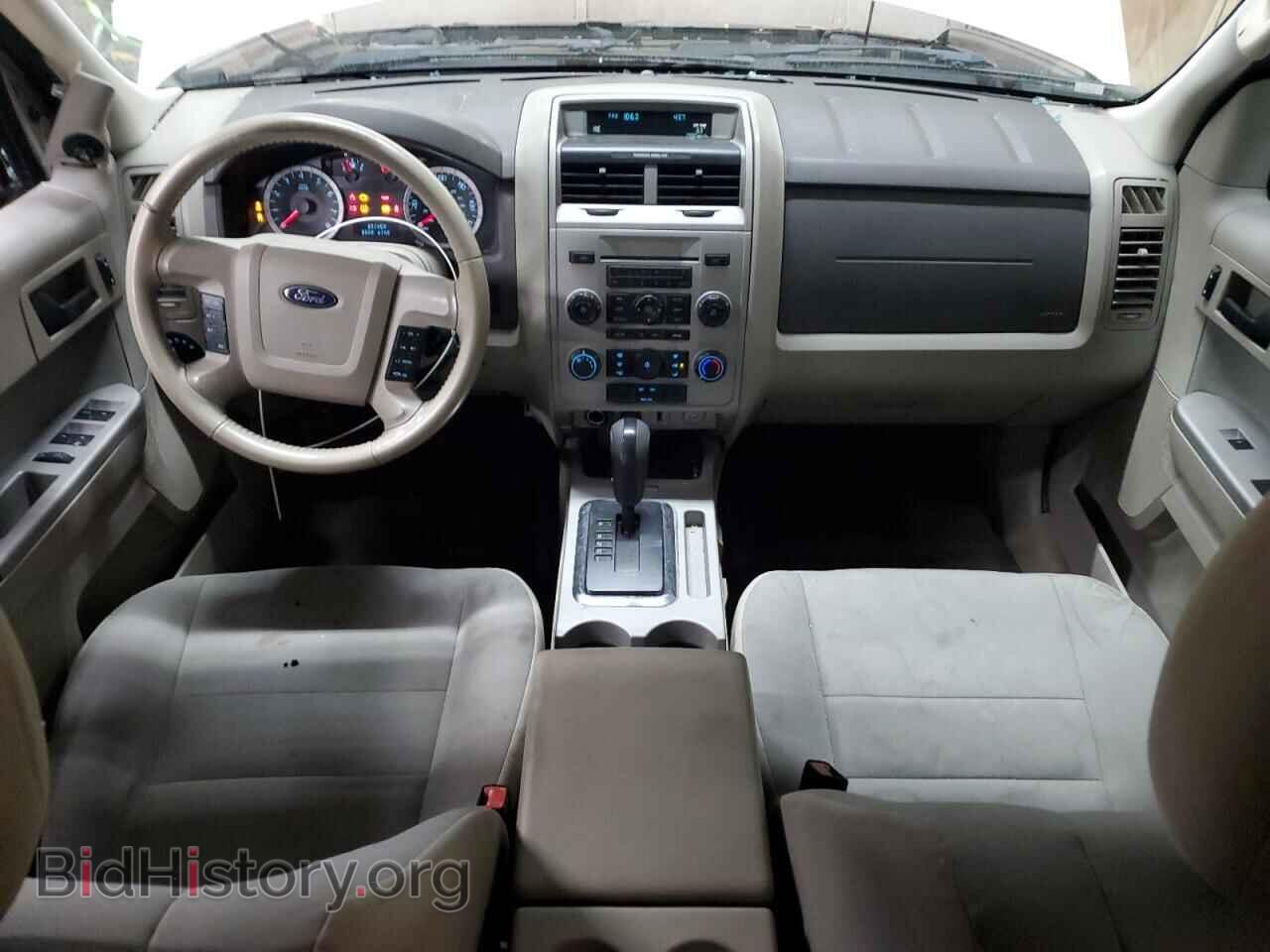2012 FORD ESCAPE - VIN: 1FMCU9D73CKC71006 - Фото 8