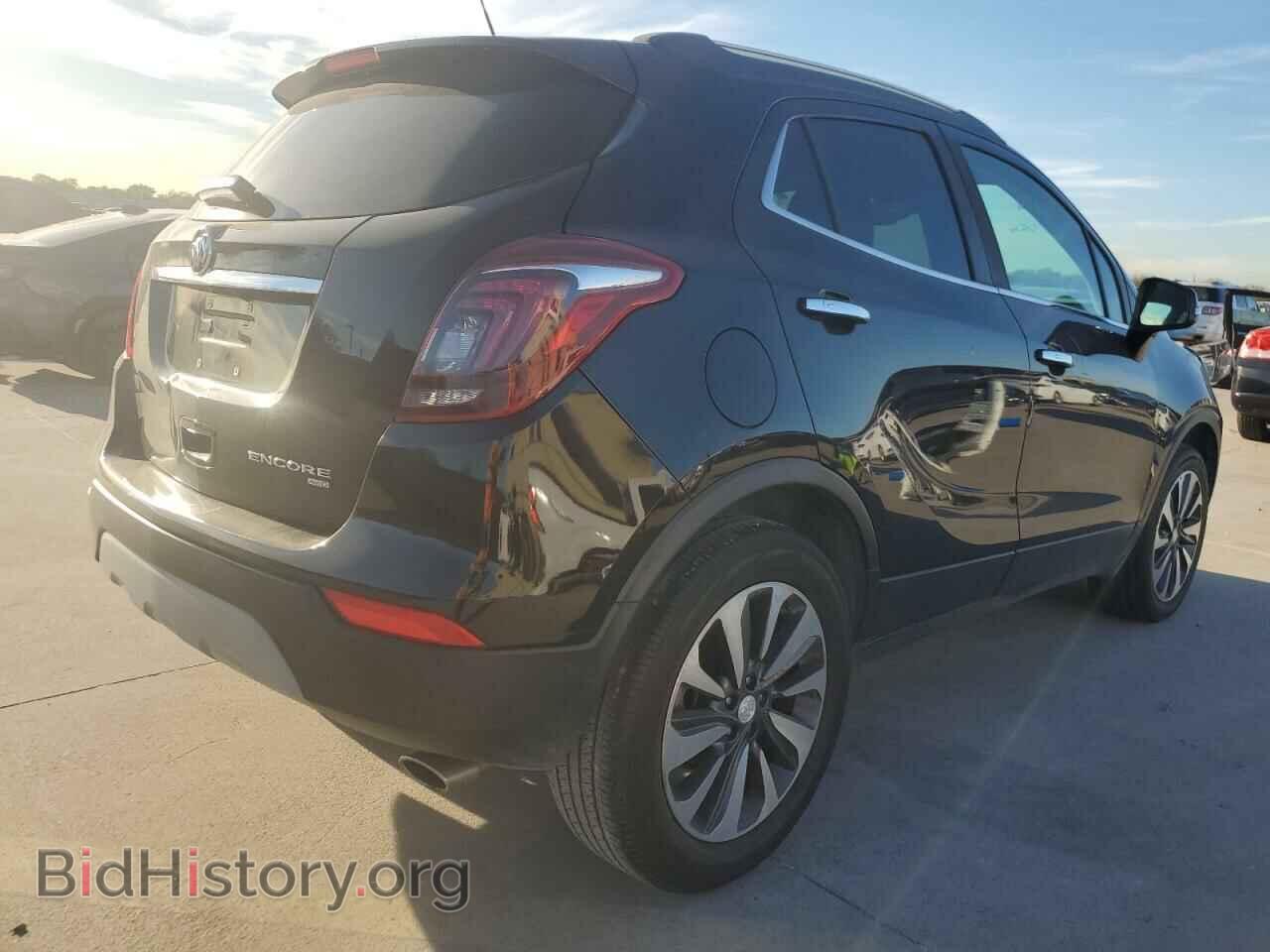 2020 BUICK ENCORE - VIN: KL4CJGSB4LB071285 - Photo 3
