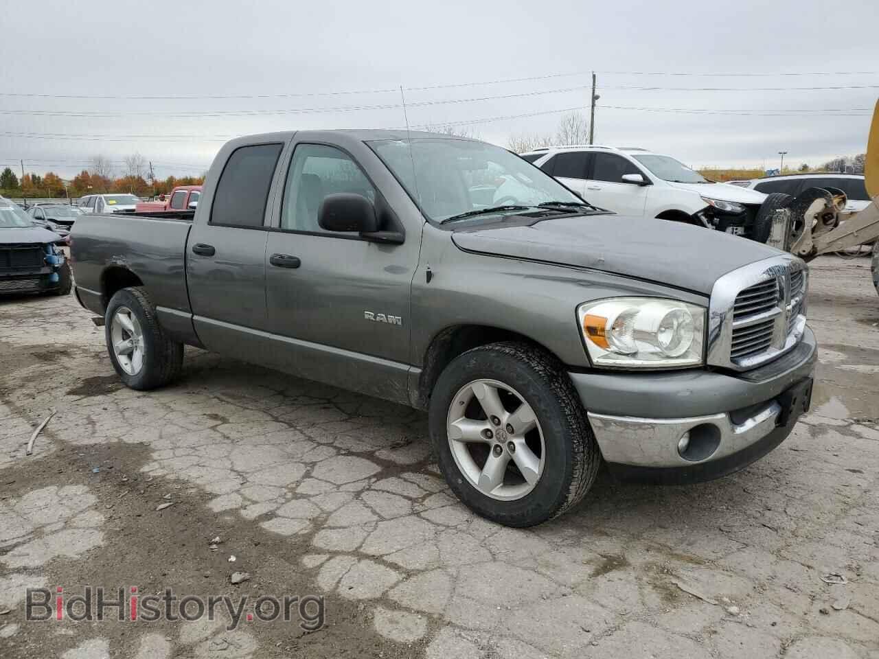 2008 DODGE RAM 1500 - VIN: 1D7HA18N58S508671 - Фото 4