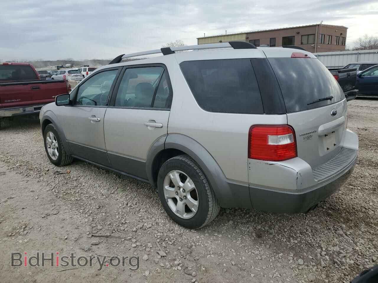 2007 FORD FREESTYLE - VIN: 1FMDK02187GA37649 - Фото 2