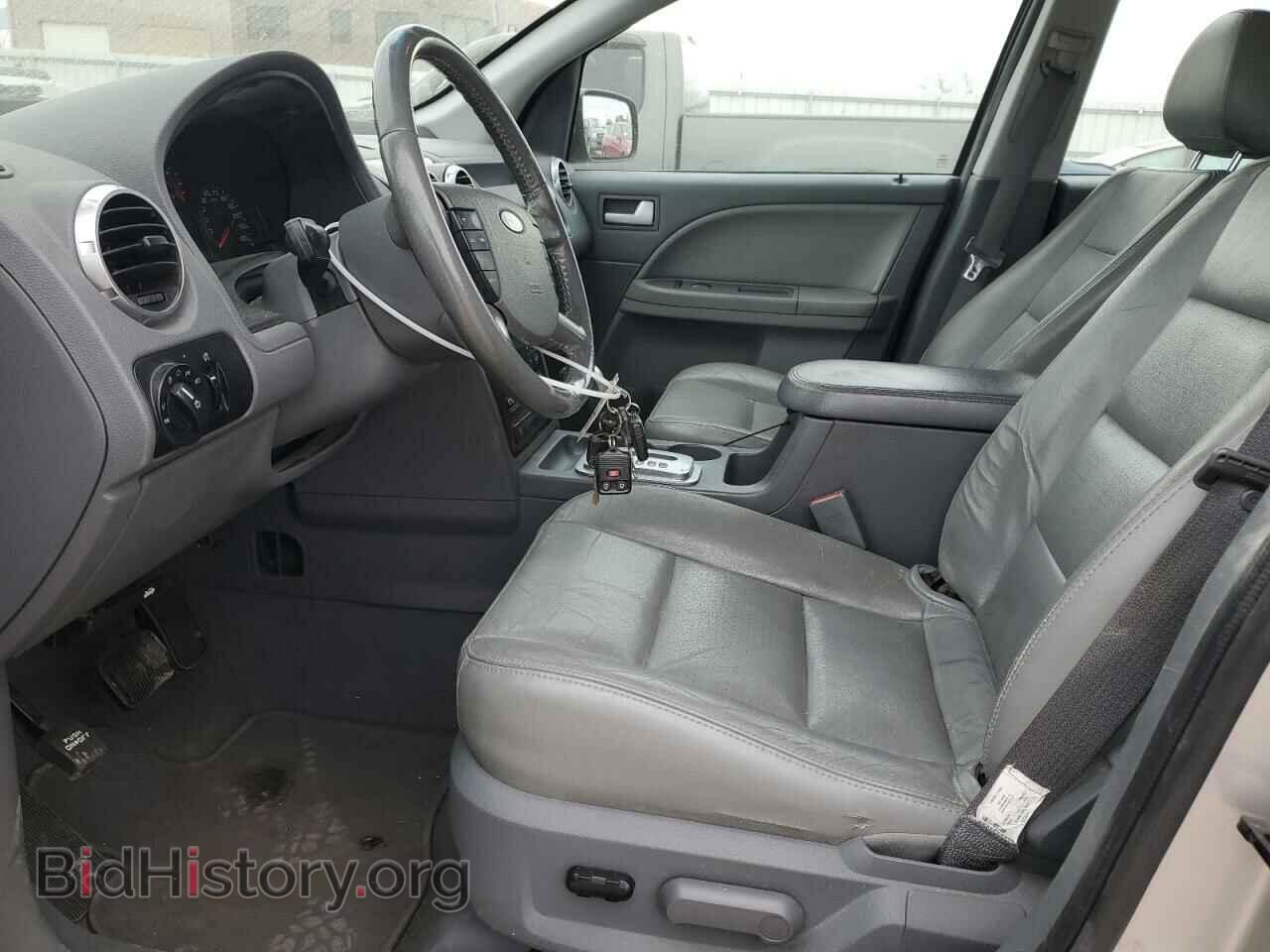 2007 FORD FREESTYLE - VIN: 1FMDK02187GA37649 - Фото 7