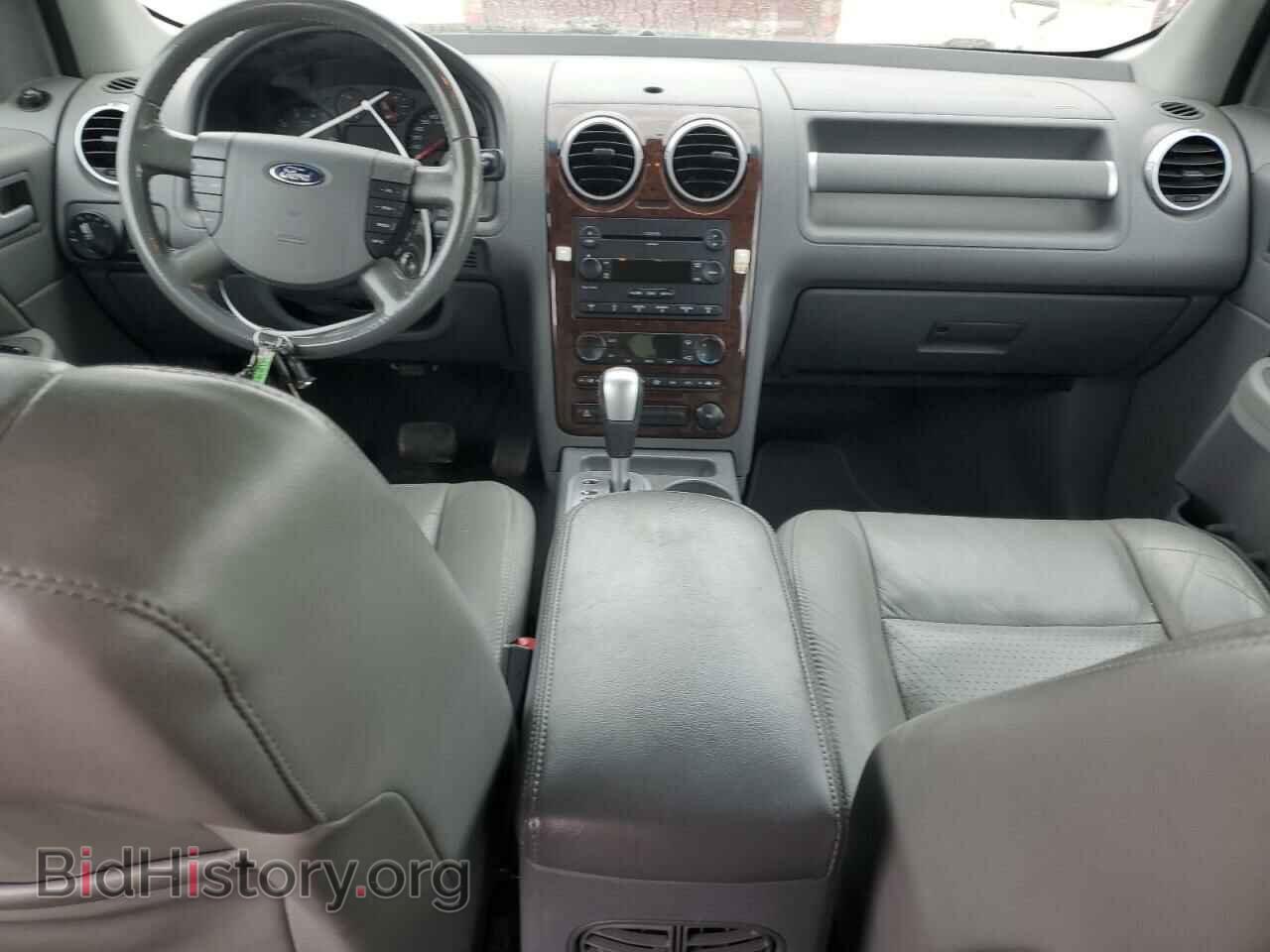 2007 FORD FREESTYLE - VIN: 1FMDK02187GA37649 - Фото 8