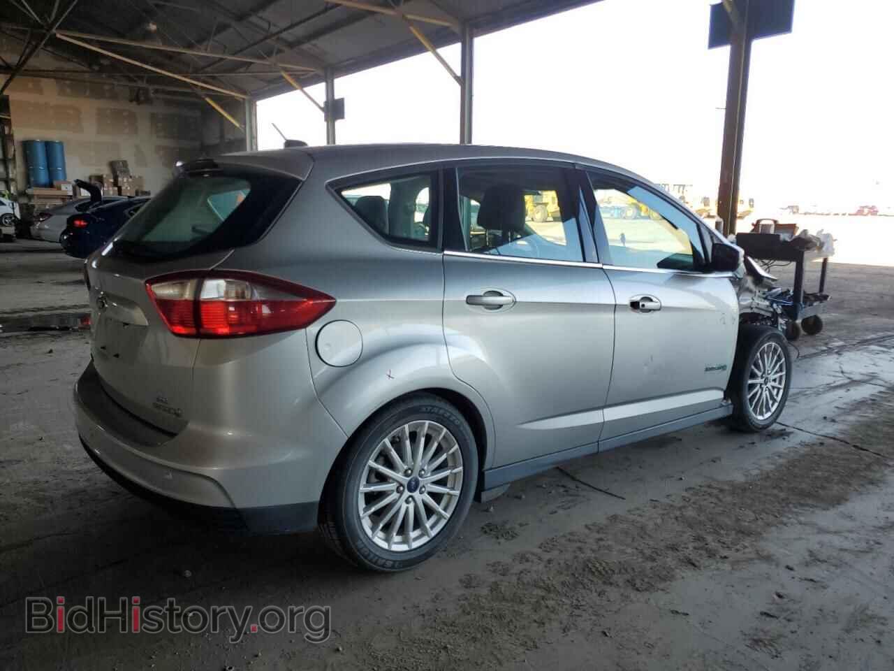 2016 FORD CMAX - VIN: 1FADP5BU0GL101712 - Фото 3
