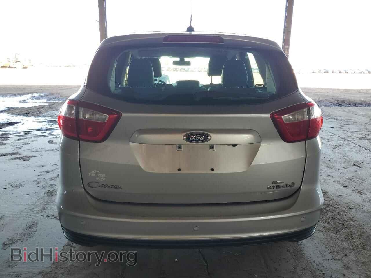 2016 FORD CMAX - VIN: 1FADP5BU0GL101712 - Фото 6