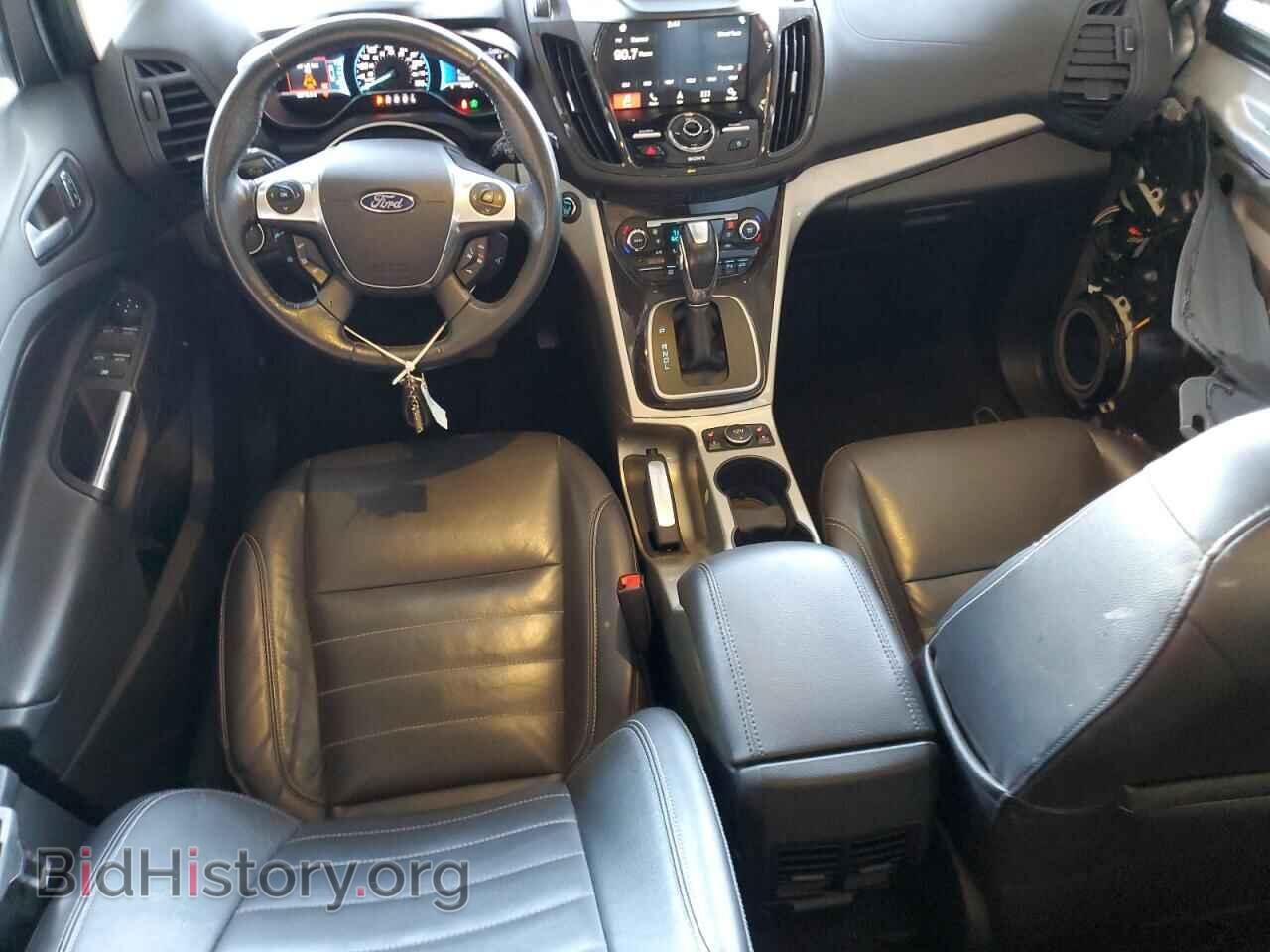 2016 FORD CMAX - VIN: 1FADP5BU0GL101712 - Фото 8