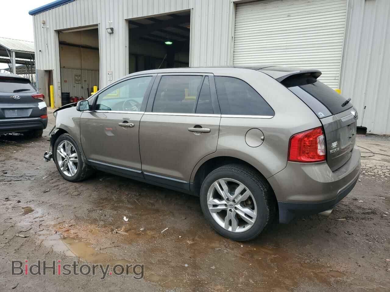 2014 FORD EDGE - VIN: 2FMDK3KC4EBB27453 - Photo 2
