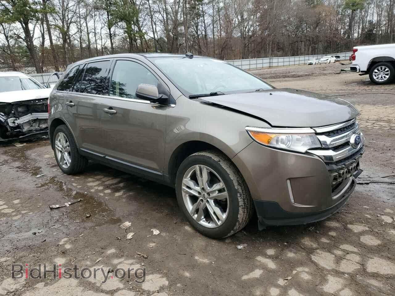 2014 FORD EDGE - VIN: 2FMDK3KC4EBB27453 - Photo 4