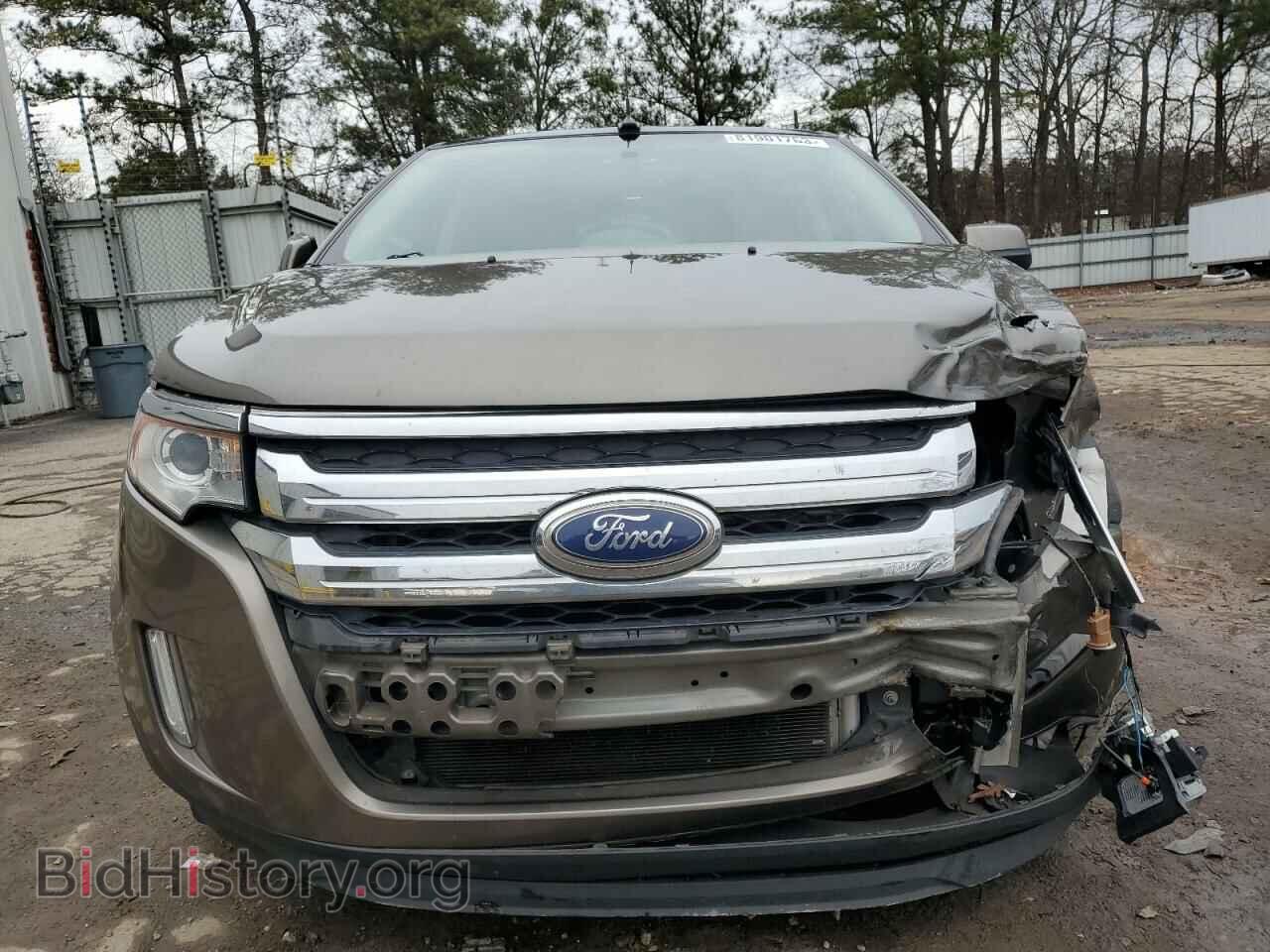 2014 FORD EDGE - VIN: 2FMDK3KC4EBB27453 - Photo 5