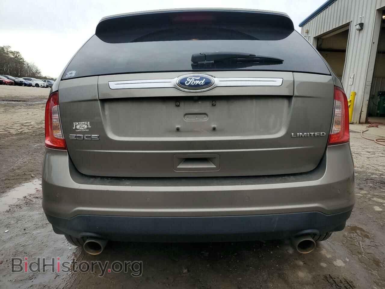 2014 FORD EDGE - VIN: 2FMDK3KC4EBB27453 - Photo 6