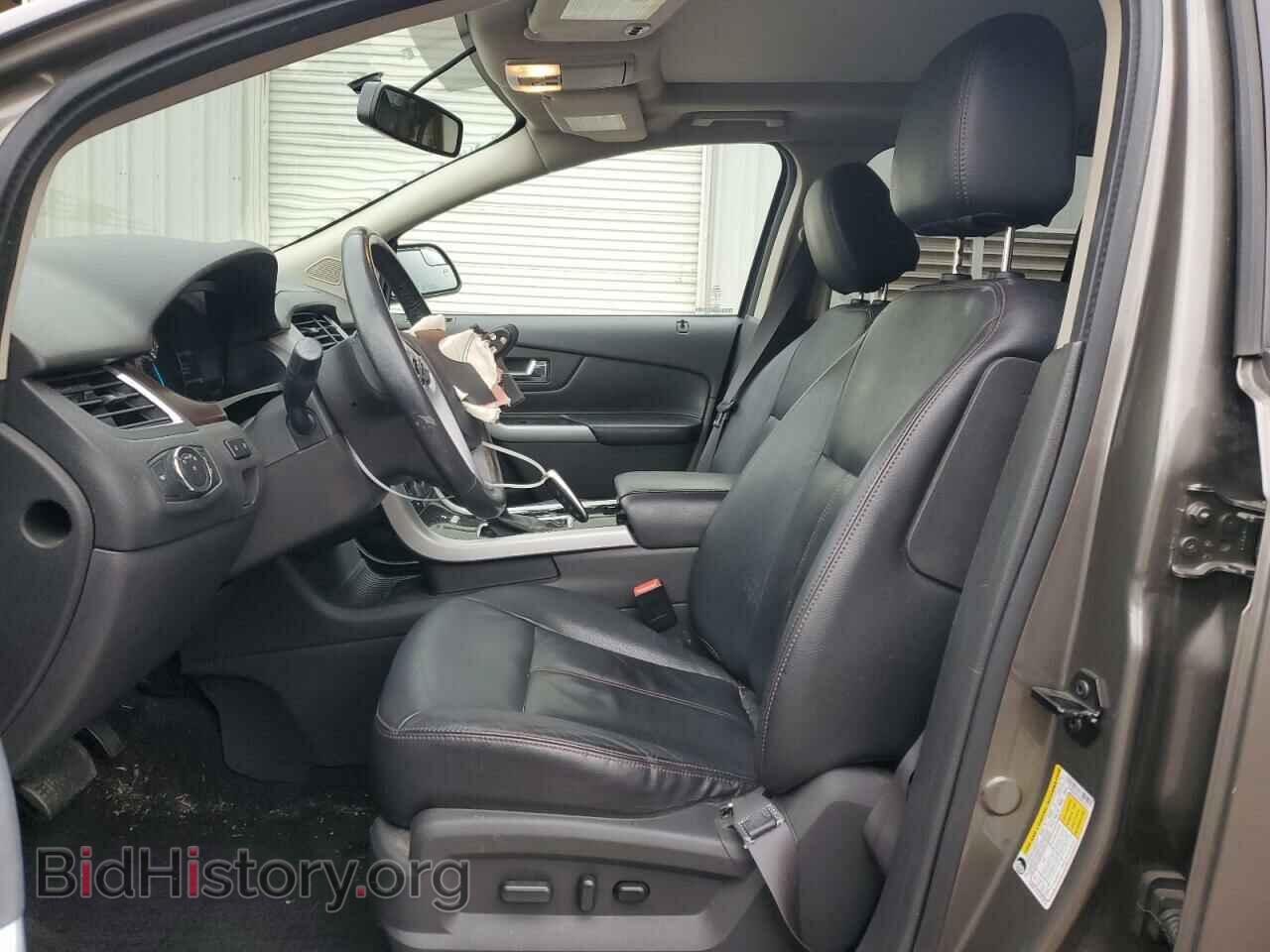 2014 FORD EDGE - VIN: 2FMDK3KC4EBB27453 - Photo 7