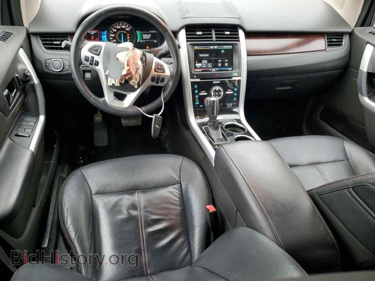 2014 FORD EDGE - VIN: 2FMDK3KC4EBB27453 - Photo 8