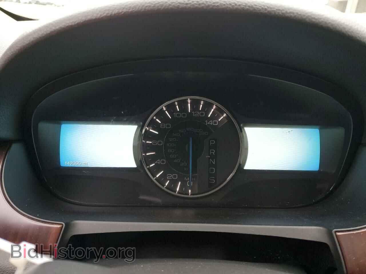 2014 FORD EDGE - VIN: 2FMDK3KC4EBB27453 - Photo 9