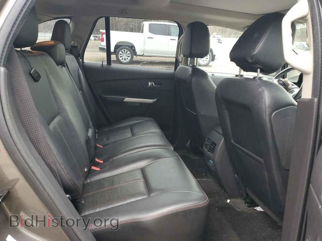 2014 FORD EDGE - VIN: 2FMDK3KC4EBB27453 - Photo 10