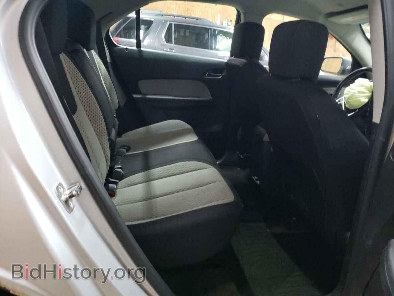 2011 CHEVROLET EQUINOX - VIN: 2CNFLCEC8B6401873 - Фото 11