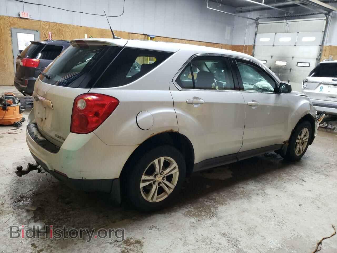 2011 CHEVROLET EQUINOX - VIN: 2CNFLCEC8B6401873 - Фото 3
