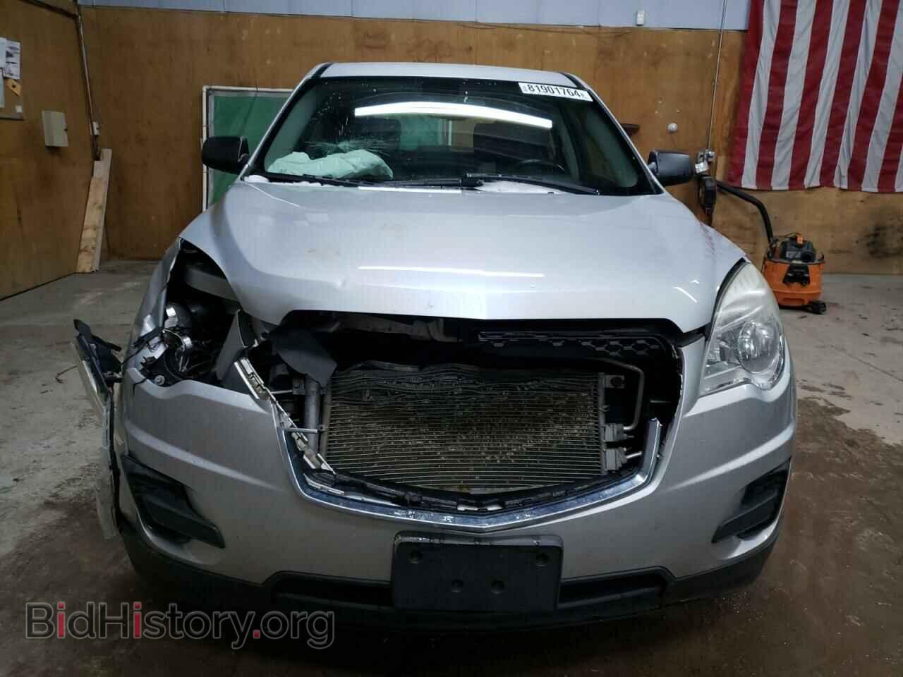 2011 CHEVROLET EQUINOX - VIN: 2CNFLCEC8B6401873 - Фото 5