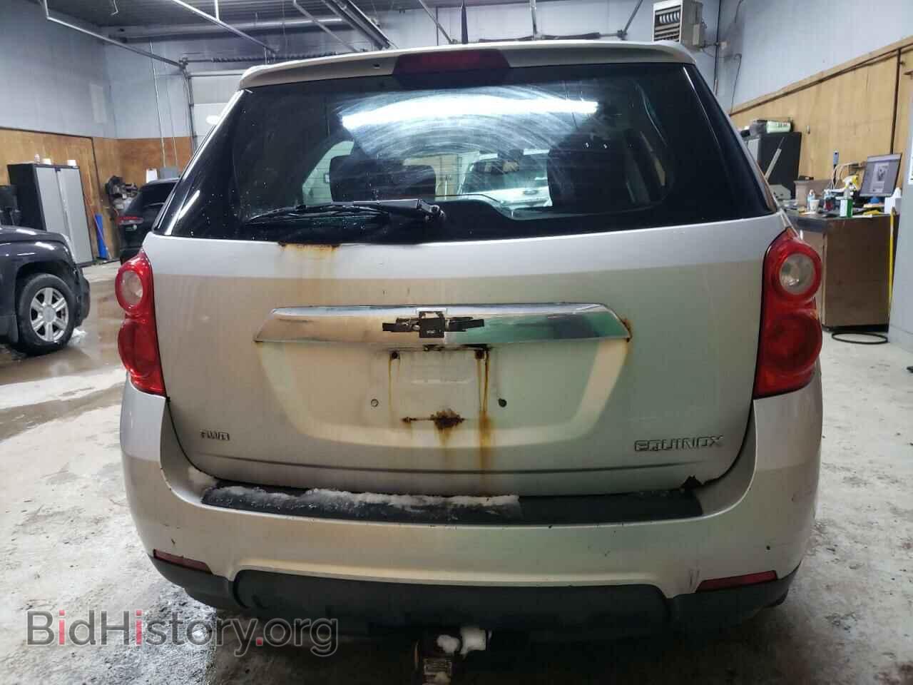 2011 CHEVROLET EQUINOX - VIN: 2CNFLCEC8B6401873 - Фото 6