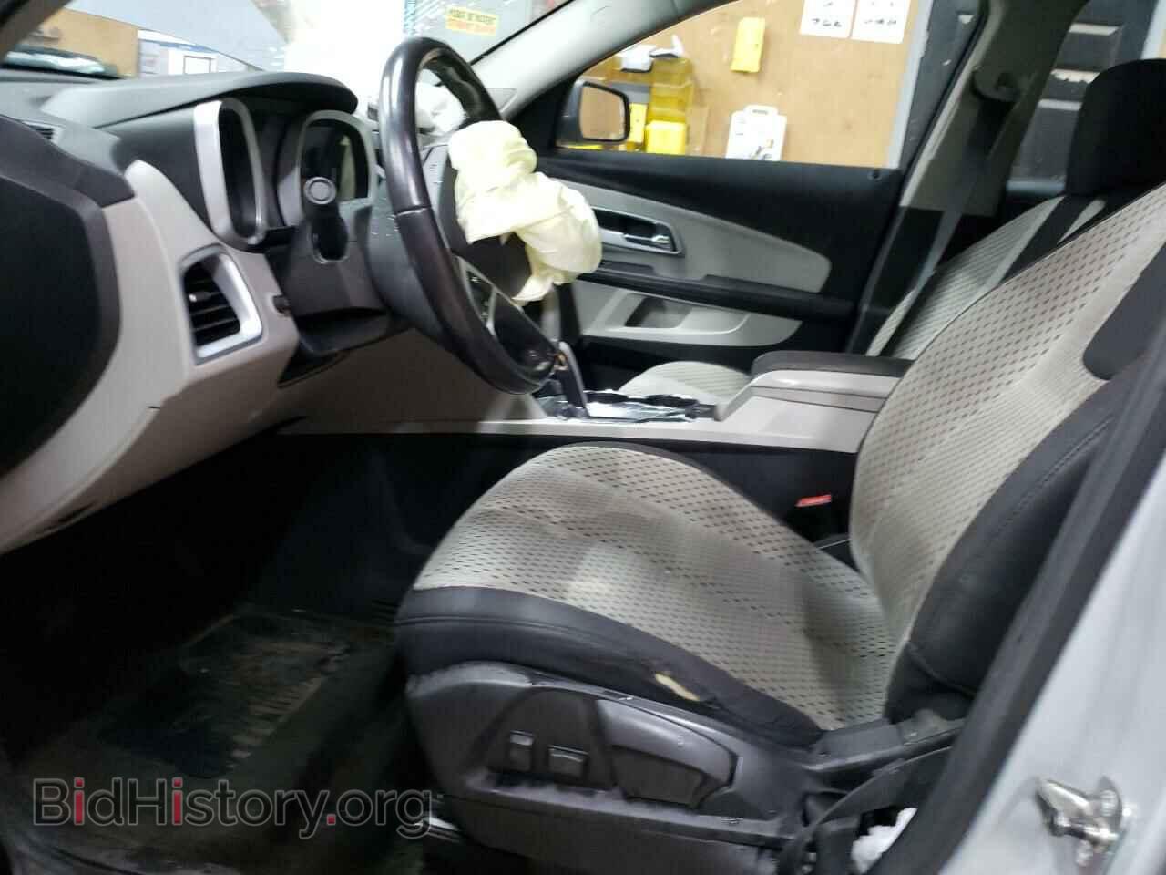 2011 CHEVROLET EQUINOX - VIN: 2CNFLCEC8B6401873 - Фото 7
