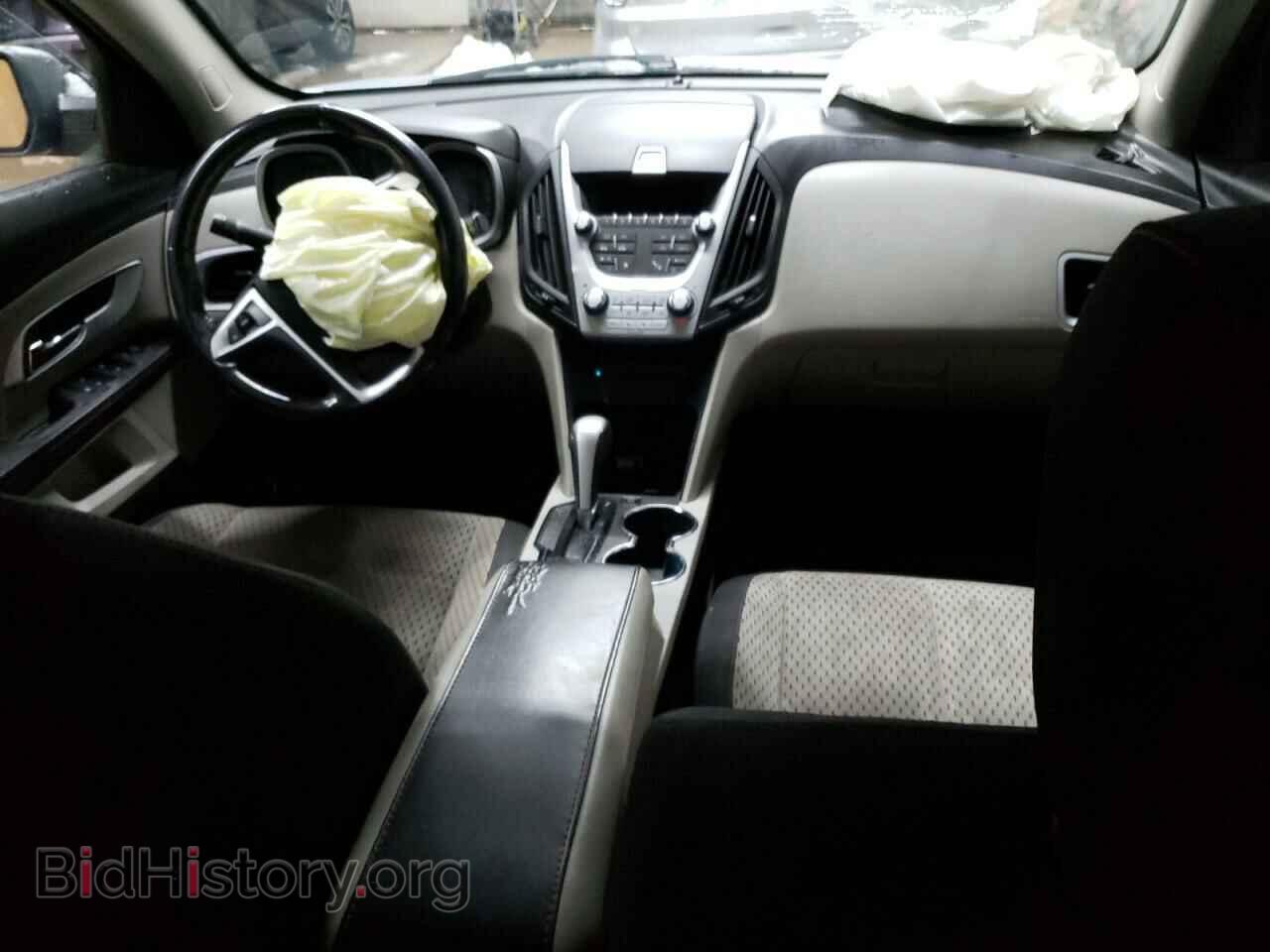 2011 CHEVROLET EQUINOX - VIN: 2CNFLCEC8B6401873 - Фото 8