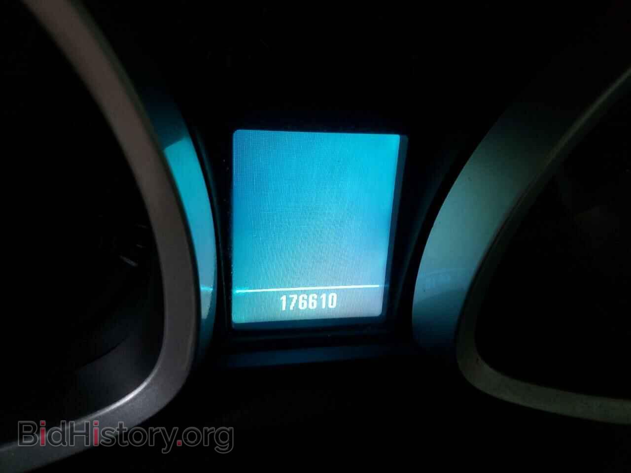 2011 CHEVROLET EQUINOX - VIN: 2CNFLCEC8B6401873 - Фото 9