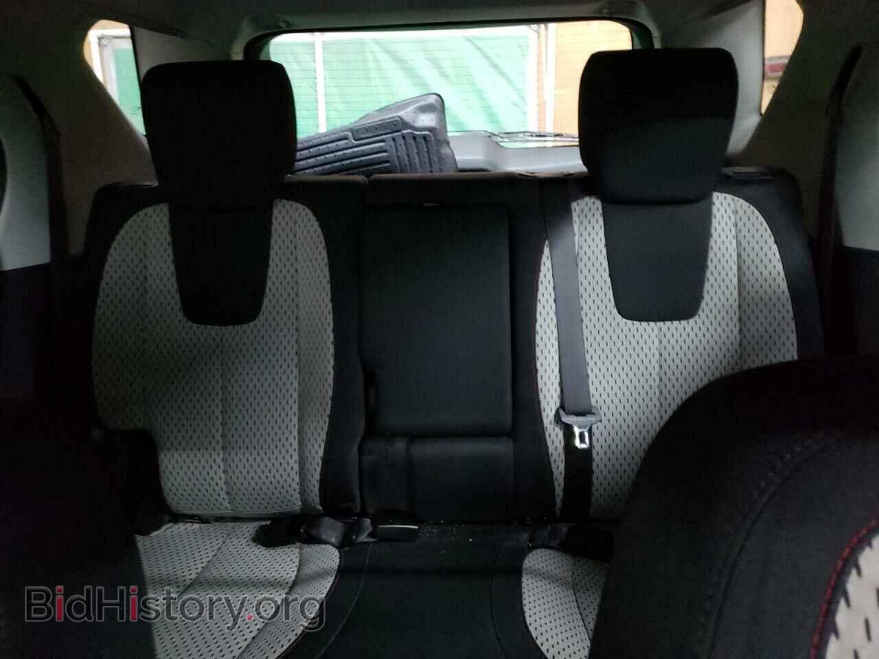 2011 CHEVROLET EQUINOX - VIN: 2CNFLCEC8B6401873 - Фото 10