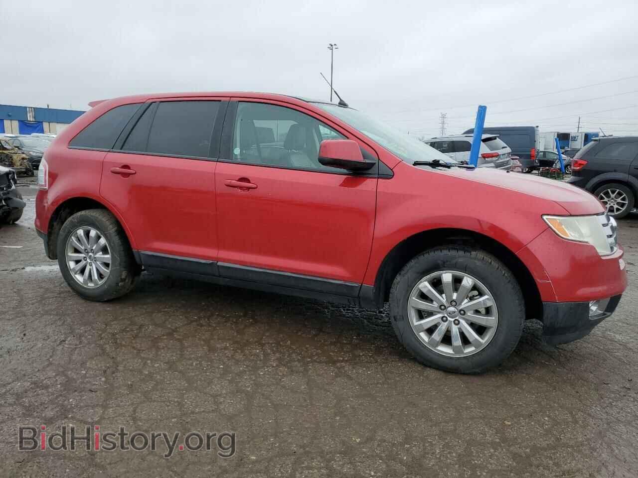 2010 FORD EDGE - VIN: 2FMDK3JC5ABA16986 - Фото 4