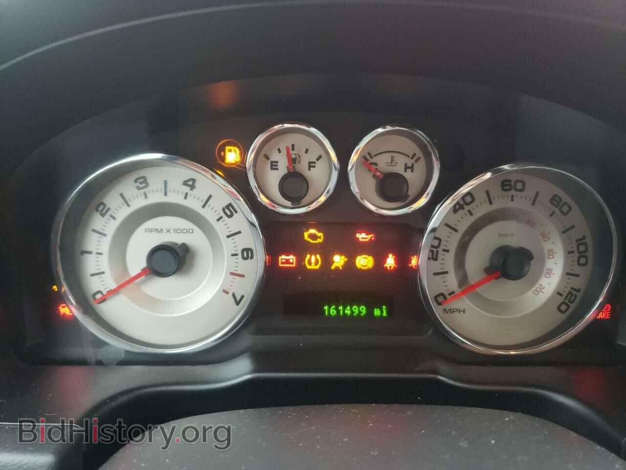 2010 FORD EDGE - VIN: 2FMDK3JC5ABA16986 - Фото 9