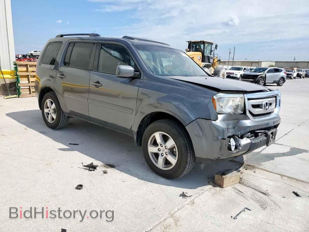 2011 HONDA PILOT - VIN: 5FNYF3H79BB056835 - Фото 4