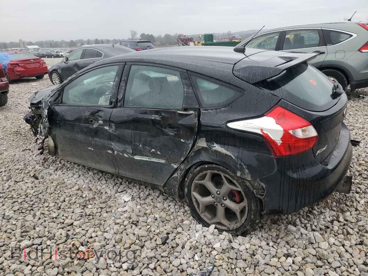2014 FORD FOCUS - VIN: 1FADP3L97EL344011 - Photo 2