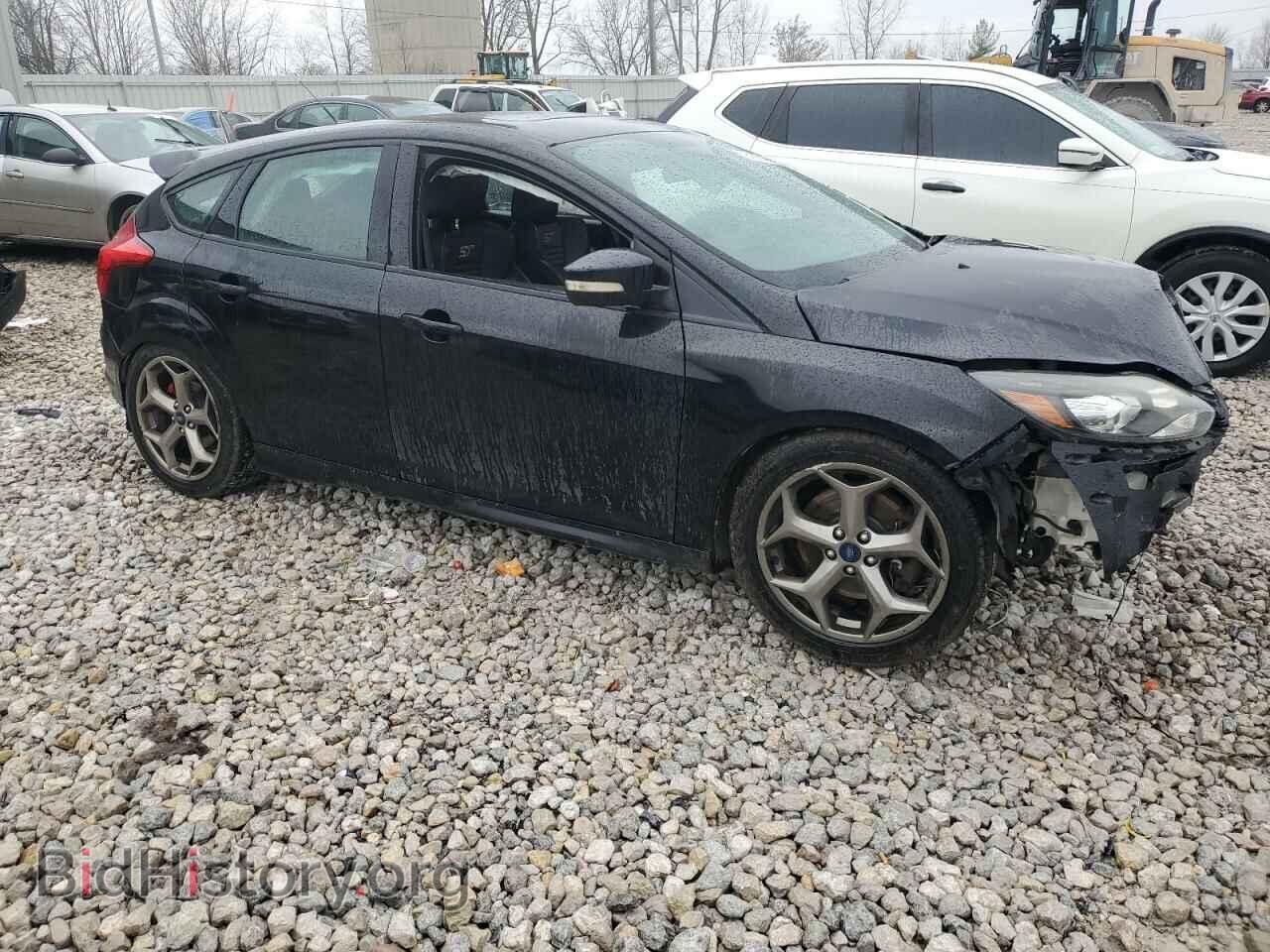 2014 FORD FOCUS - VIN: 1FADP3L97EL344011 - Photo 4