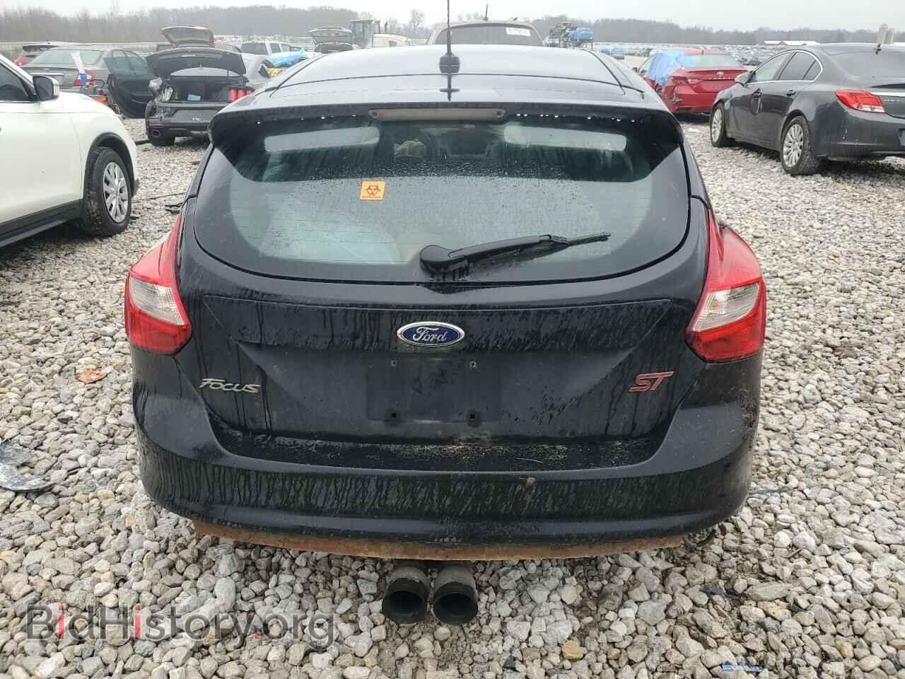 2014 FORD FOCUS - VIN: 1FADP3L97EL344011 - Photo 6