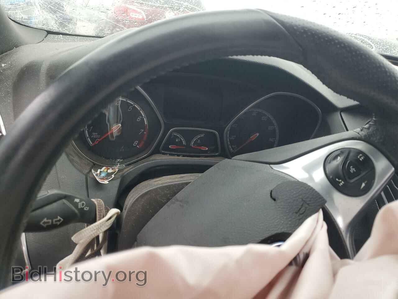 2014 FORD FOCUS - VIN: 1FADP3L97EL344011 - Photo 9