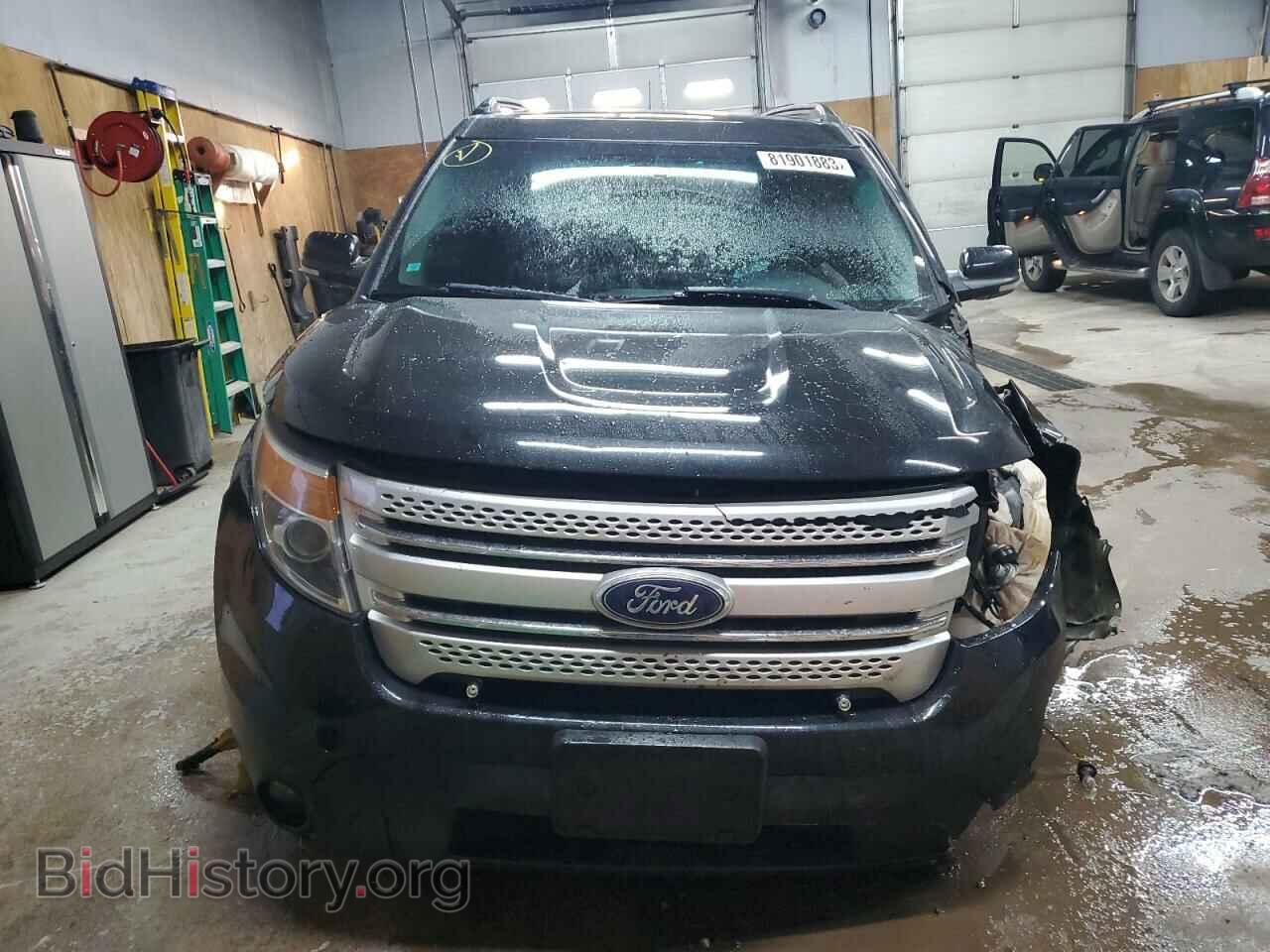 2013 FORD EXPLORER - VIN: 1FM5K8D80DGC48238 - Фото 5