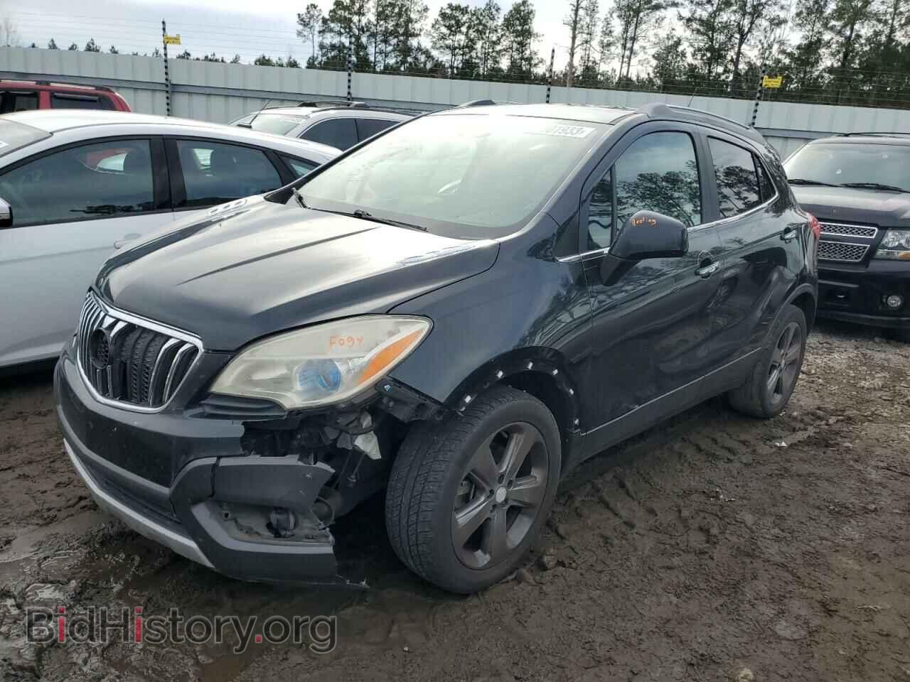 Photo KL4CJCSB6DB107293 - BUICK ENCORE 2013