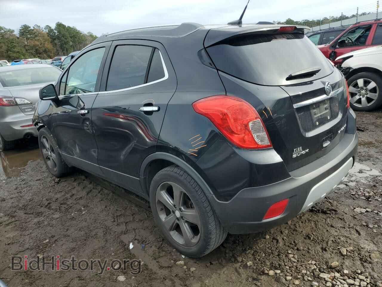 2013 BUICK ENCORE - VIN: KL4CJCSB6DB107293 - Фото 2