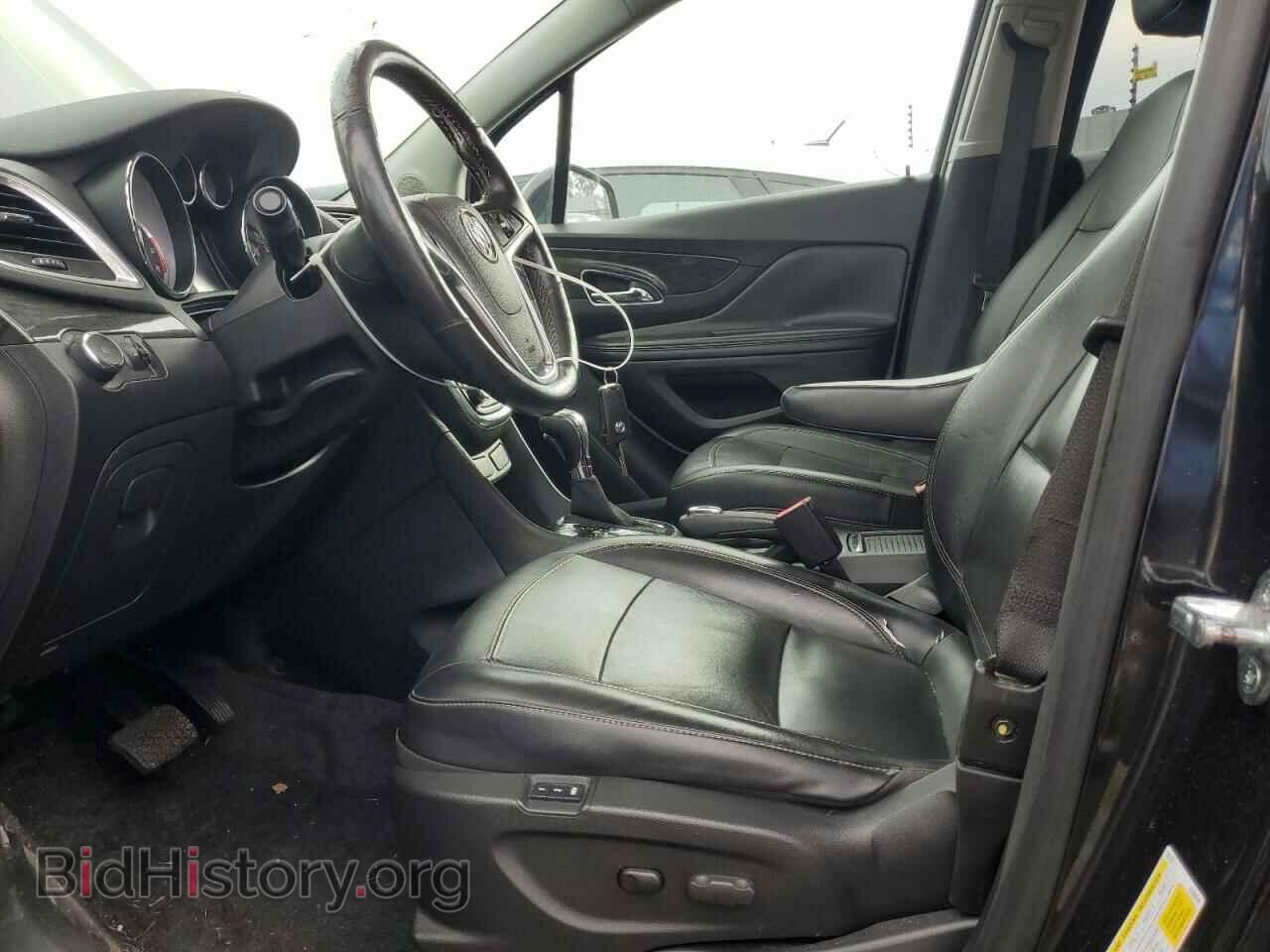 2013 BUICK ENCORE - VIN: KL4CJCSB6DB107293 - Фото 7