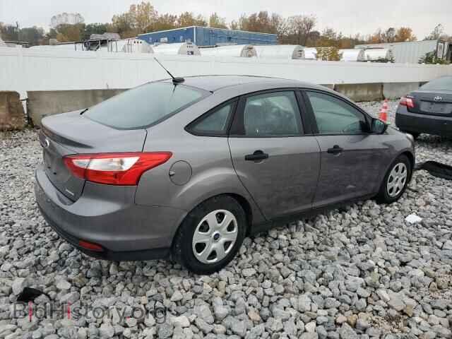 2014 FORD FOCUS - VIN: 1FADP3E27EL174037 - Фото 3