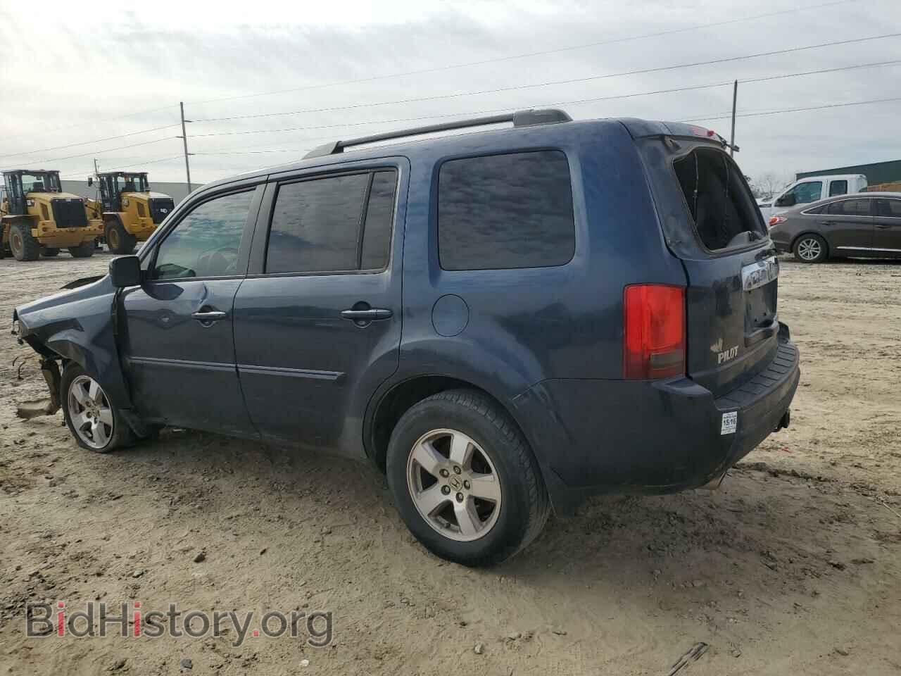 2011 HONDA PILOT - VIN: 5FNYF4H56BB065206 - Photo 2