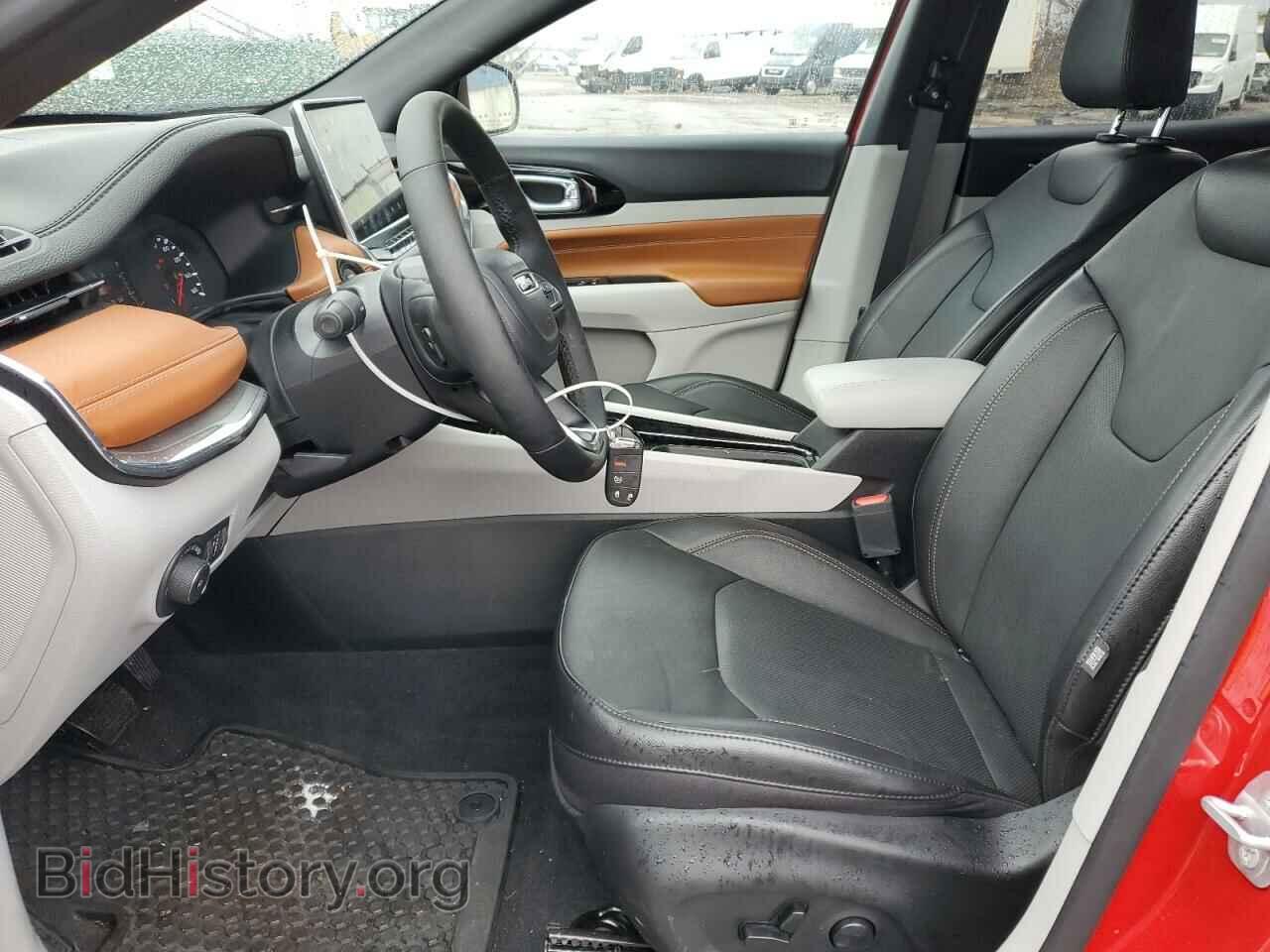 2023 JEEP COMPASS - VIN: 3C4NJDCN8PT520249 - Фото 7