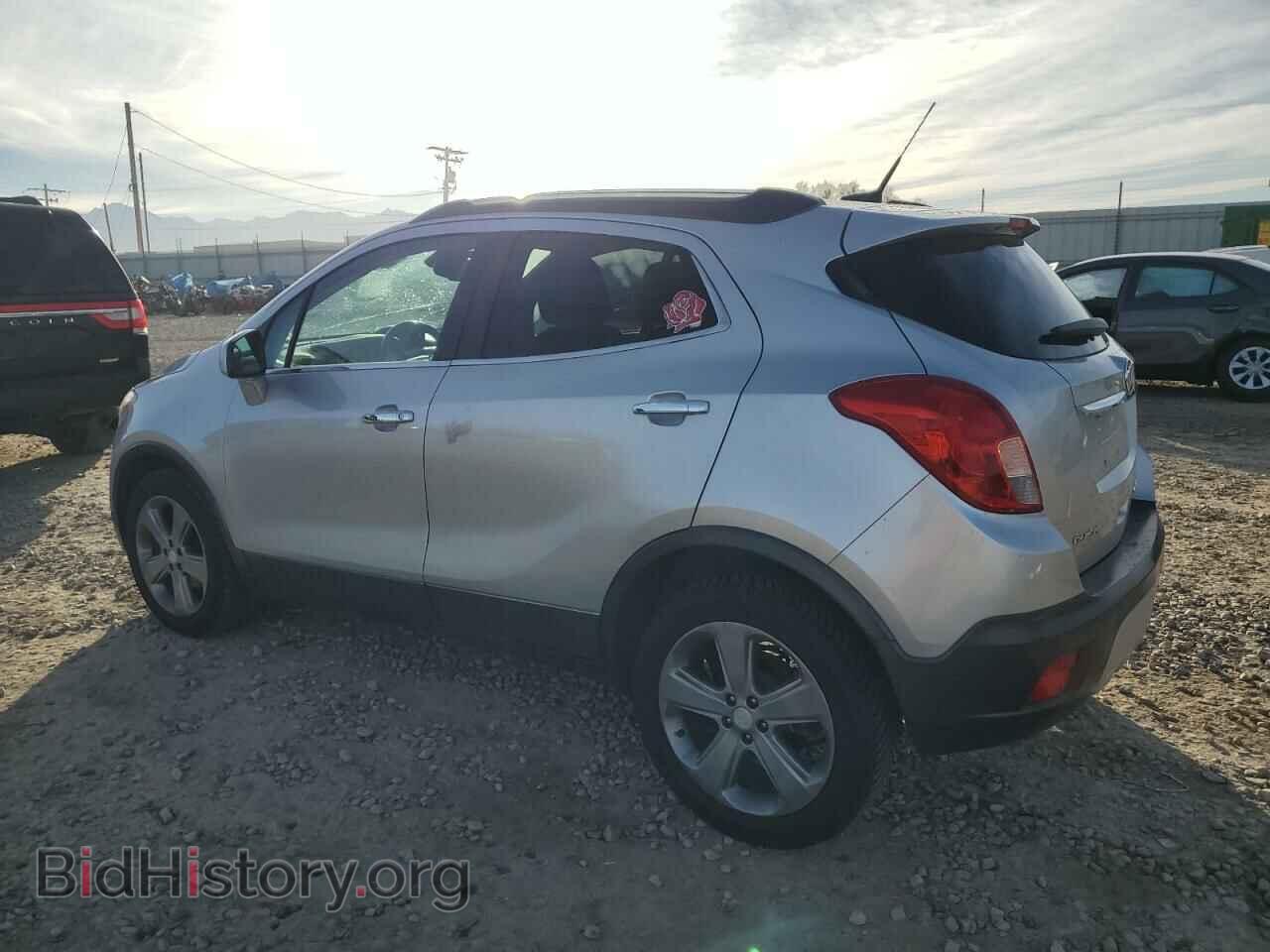 2013 BUICK ENCORE - VIN: KL4CJBSB6DB060003 - Фото 2