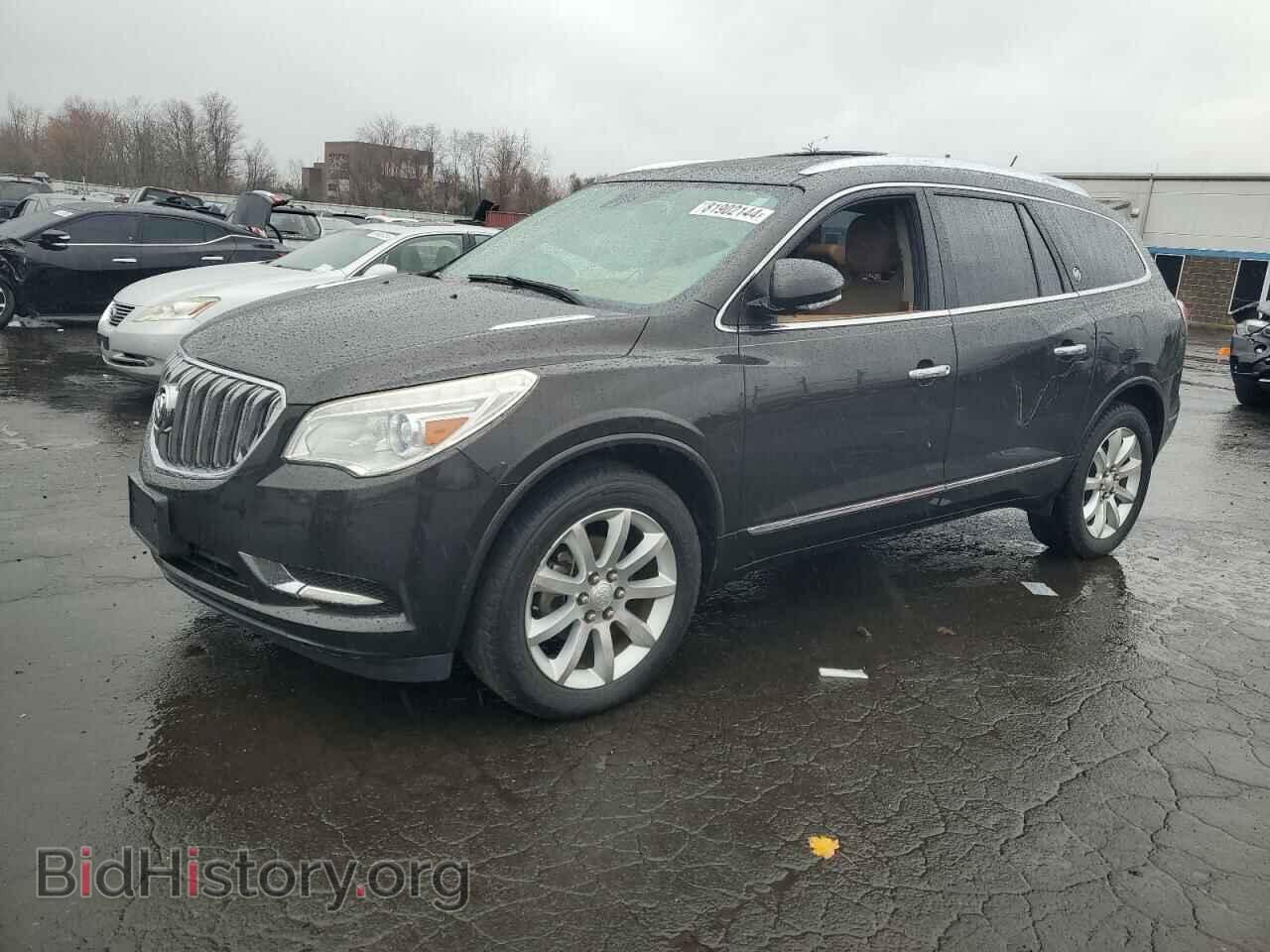 Photo 5GAKVCKD0EJ339906 - BUICK ENCLAVE 2014