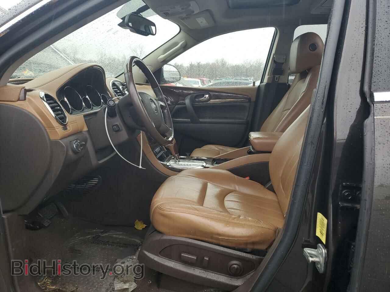 2014 BUICK ENCLAVE - VIN: 5GAKVCKD0EJ339906 - Фото 7