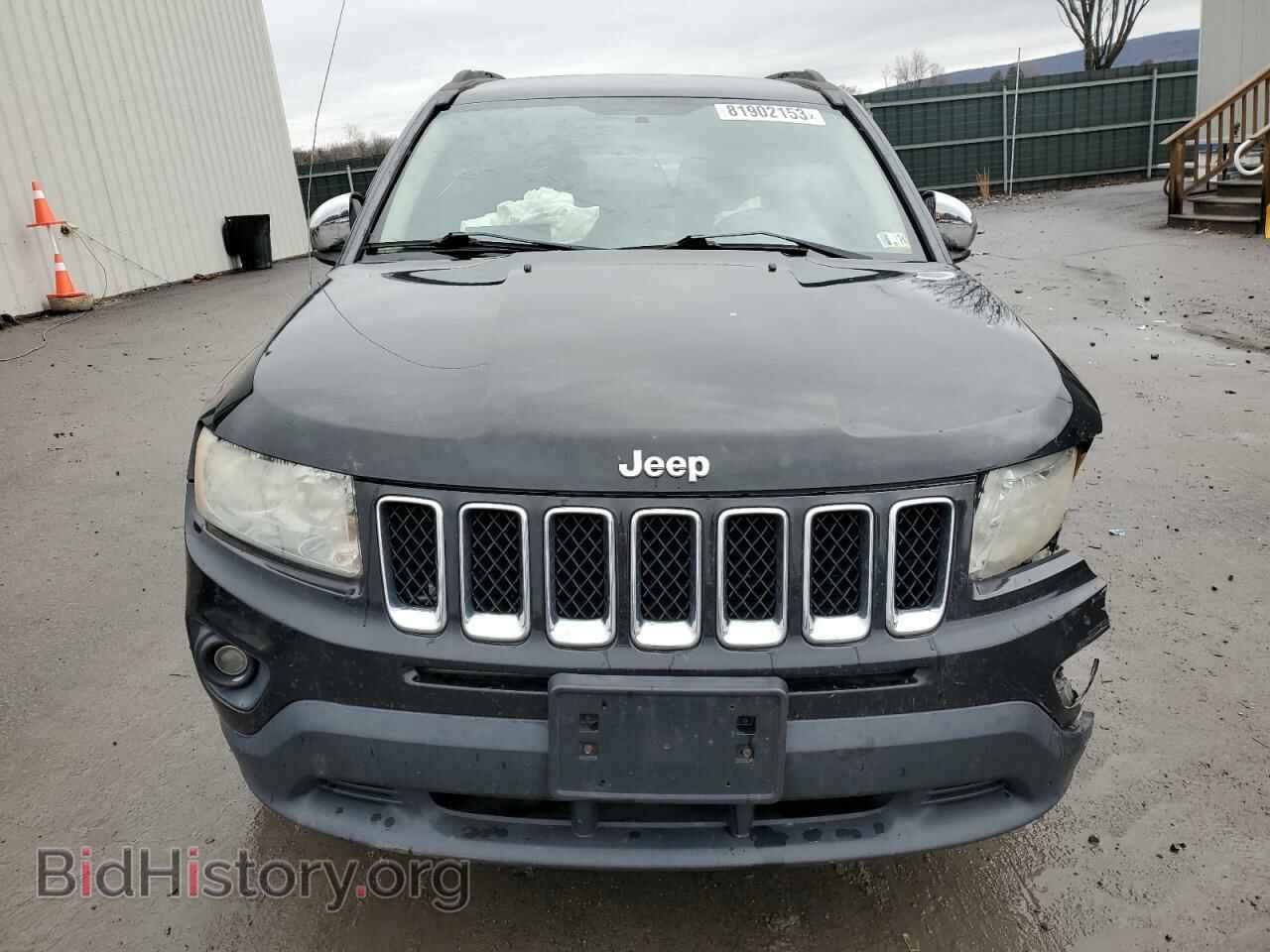 2012 JEEP COMPASS - VIN: 1C4NJDBB2CD632875 - Photo 5