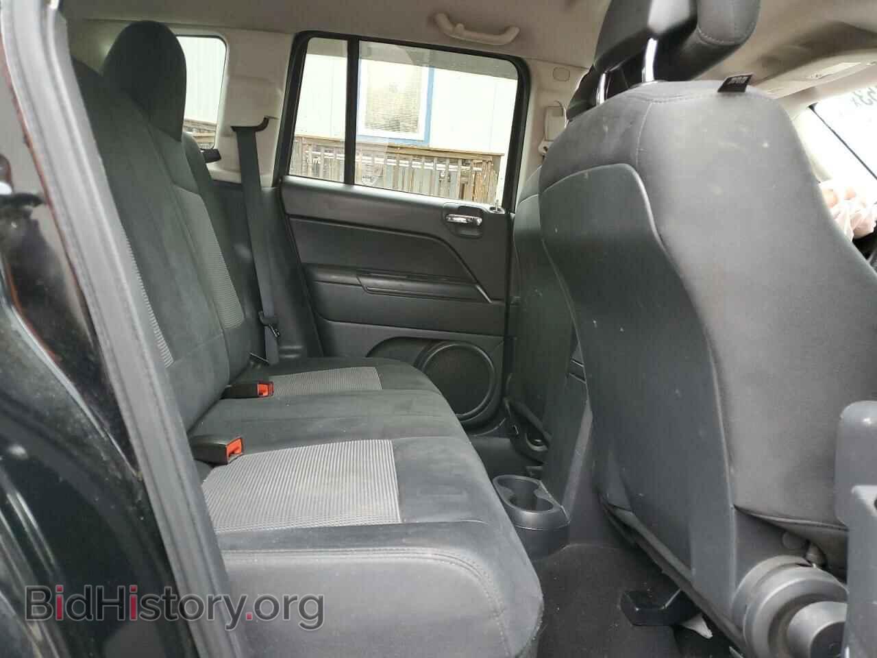 2012 JEEP COMPASS - VIN: 1C4NJDBB2CD632875 - Photo 10