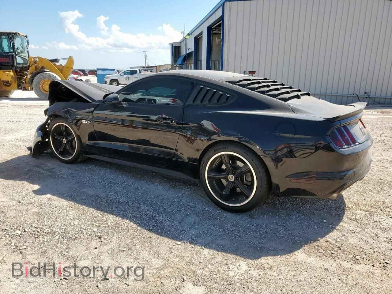 2015 FORD MUSTANG - VIN: 1FA6P8CF2F5408215 - Фото 2