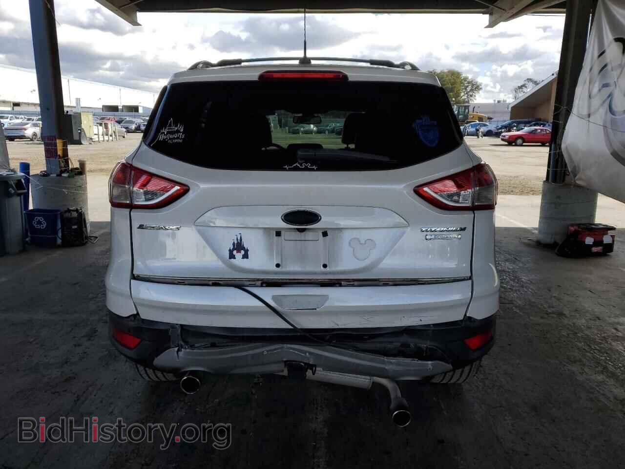 2013 FORD ESCAPE - VIN: 1FMCU0J95DUC15544 - Фото 6