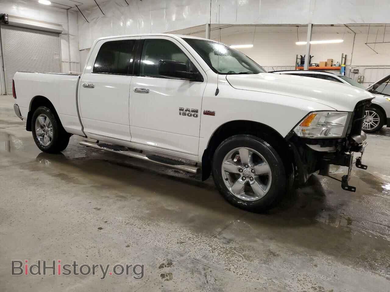 2013 RAM 1500 - VIN: 1C6RR6TT4DS712521 - Фото 4