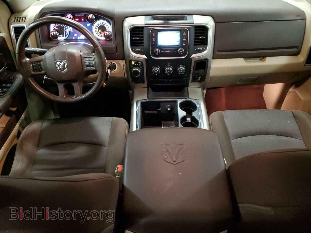 2013 RAM 1500 - VIN: 1C6RR6TT4DS712521 - Фото 8